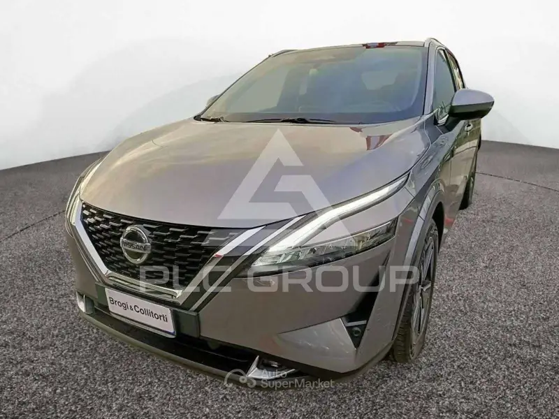 2022 Nissan QASHQAI