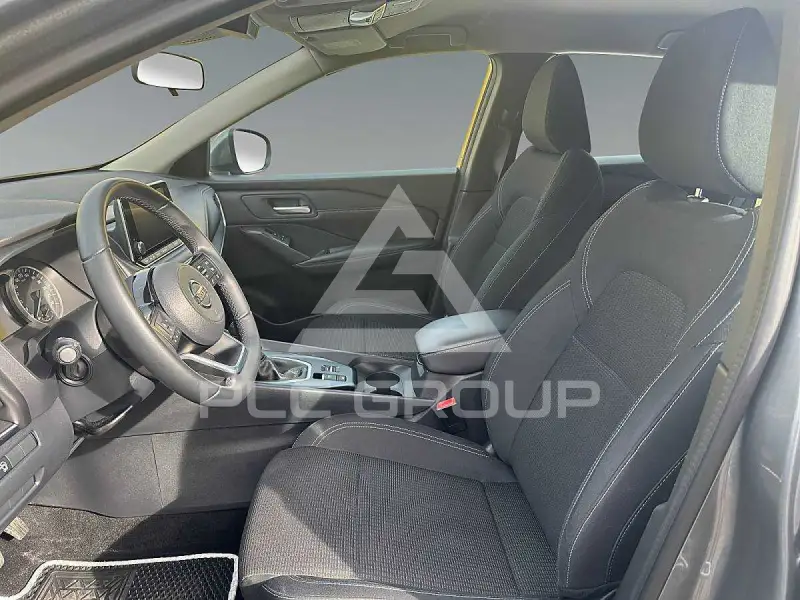 2022 Nissan QASHQAI