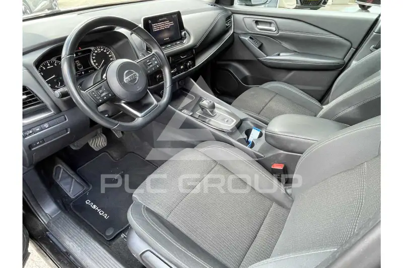 2022 Nissan QASHQAI