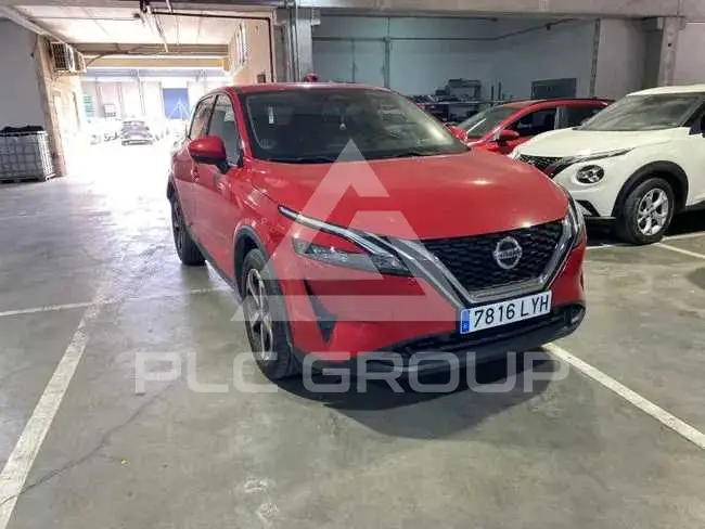 2022 Nissan QASHQAI