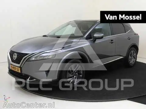 2022 Nissan QASHQAI