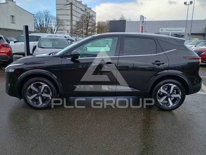 2022 Nissan QASHQAI