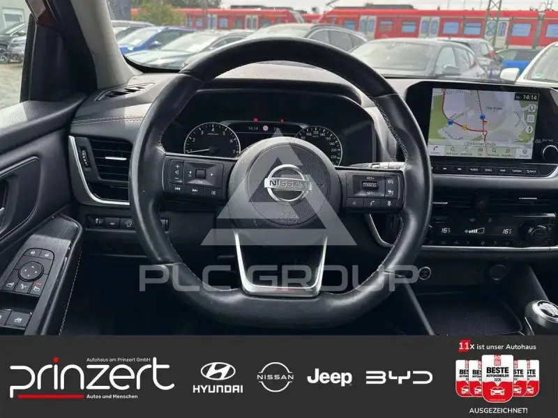 2022 Nissan QASHQAI