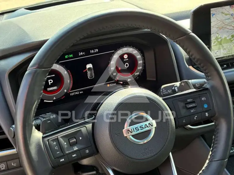 2022 Nissan QASHQAI