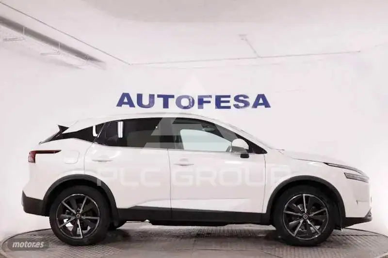 2022 Nissan QASHQAI