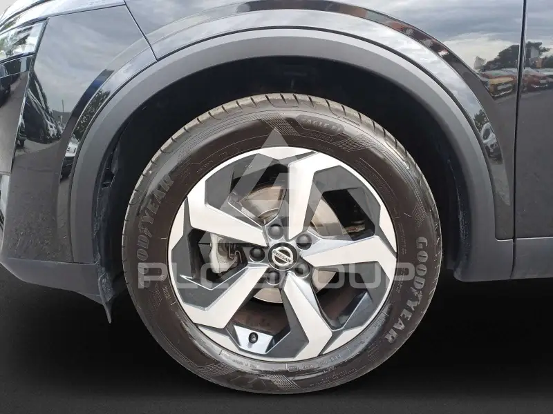 2022 Nissan QASHQAI