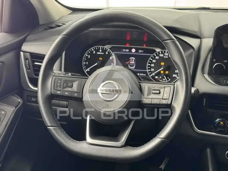 2022 Nissan QASHQAI