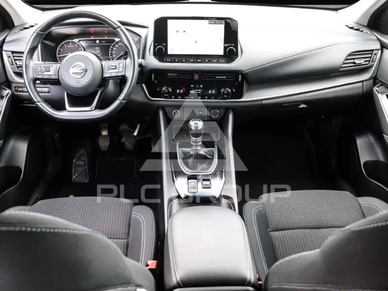 2022 Nissan QASHQAI