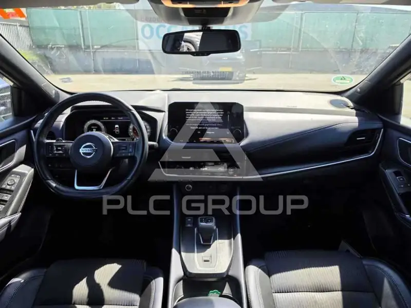 2022 Nissan QASHQAI