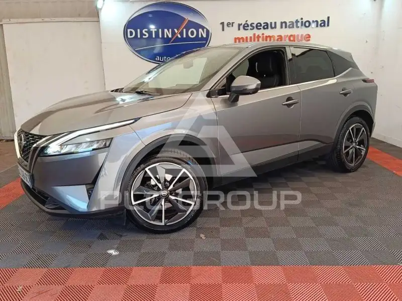 2022 Nissan QASHQAI