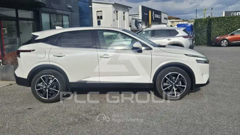 2022 Nissan QASHQAI