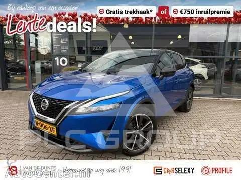 2022 Nissan QASHQAI