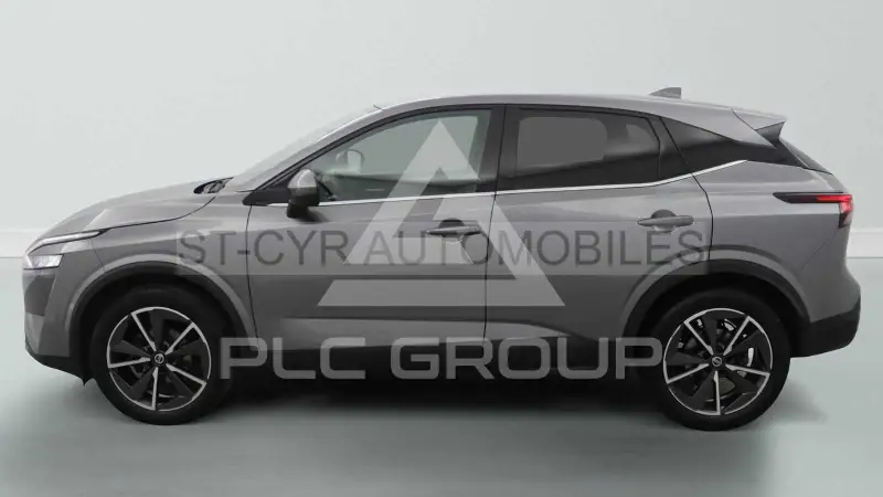 2022 Nissan QASHQAI