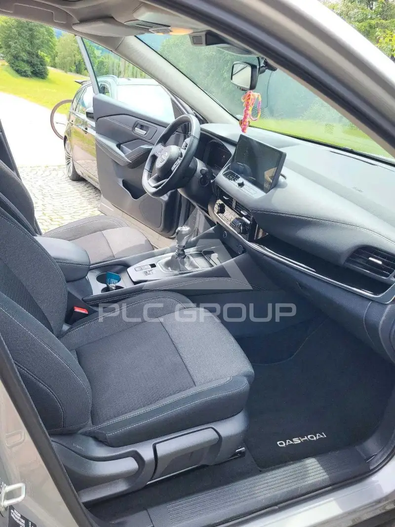2022 Nissan QASHQAI
