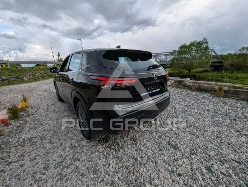 2022 Nissan QASHQAI