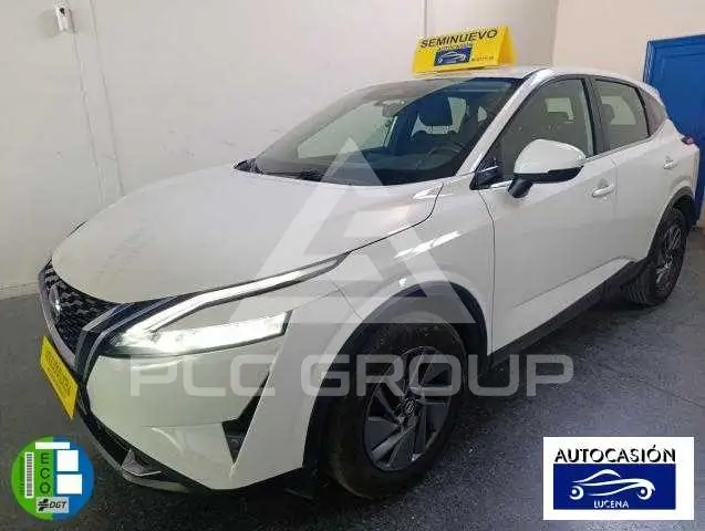 2022 Nissan QASHQAI