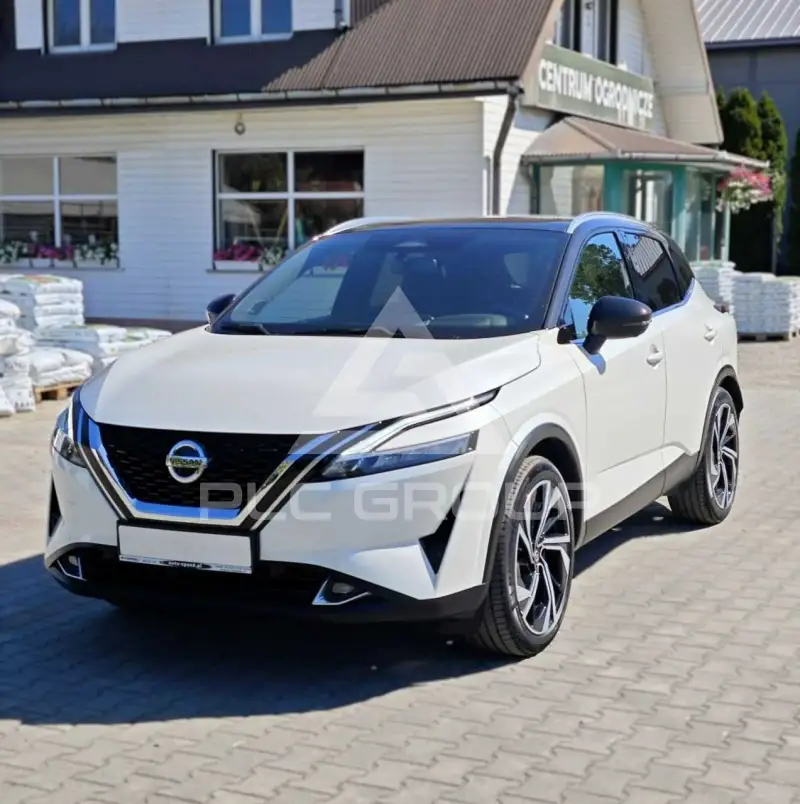 2022 Nissan QASHQAI