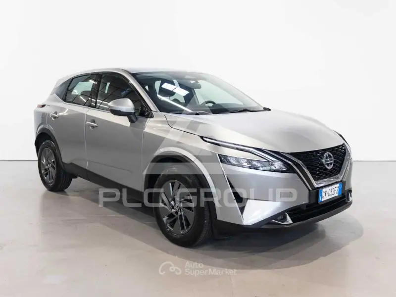 2022 Nissan QASHQAI