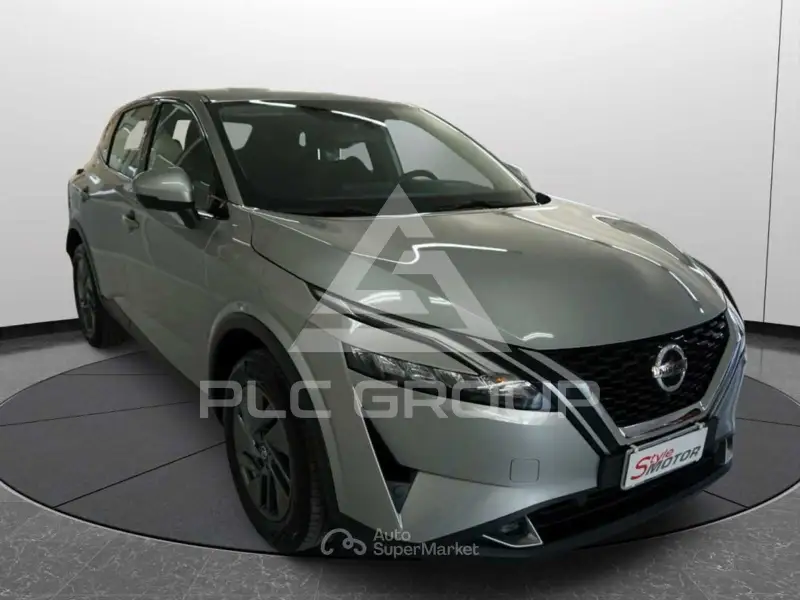 2022 Nissan QASHQAI