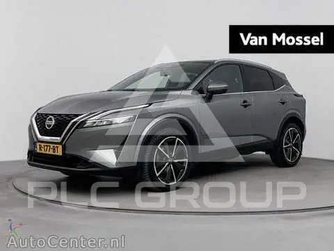 2022 Nissan QASHQAI