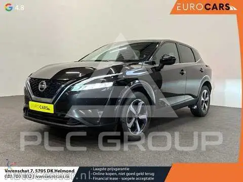 2022 Nissan QASHQAI