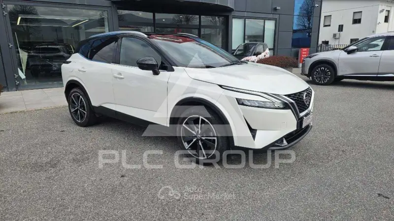 2022 Nissan QASHQAI