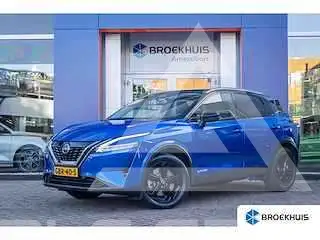 2022 Nissan QASHQAI