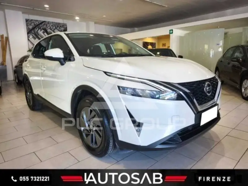 2022 Nissan QASHQAI