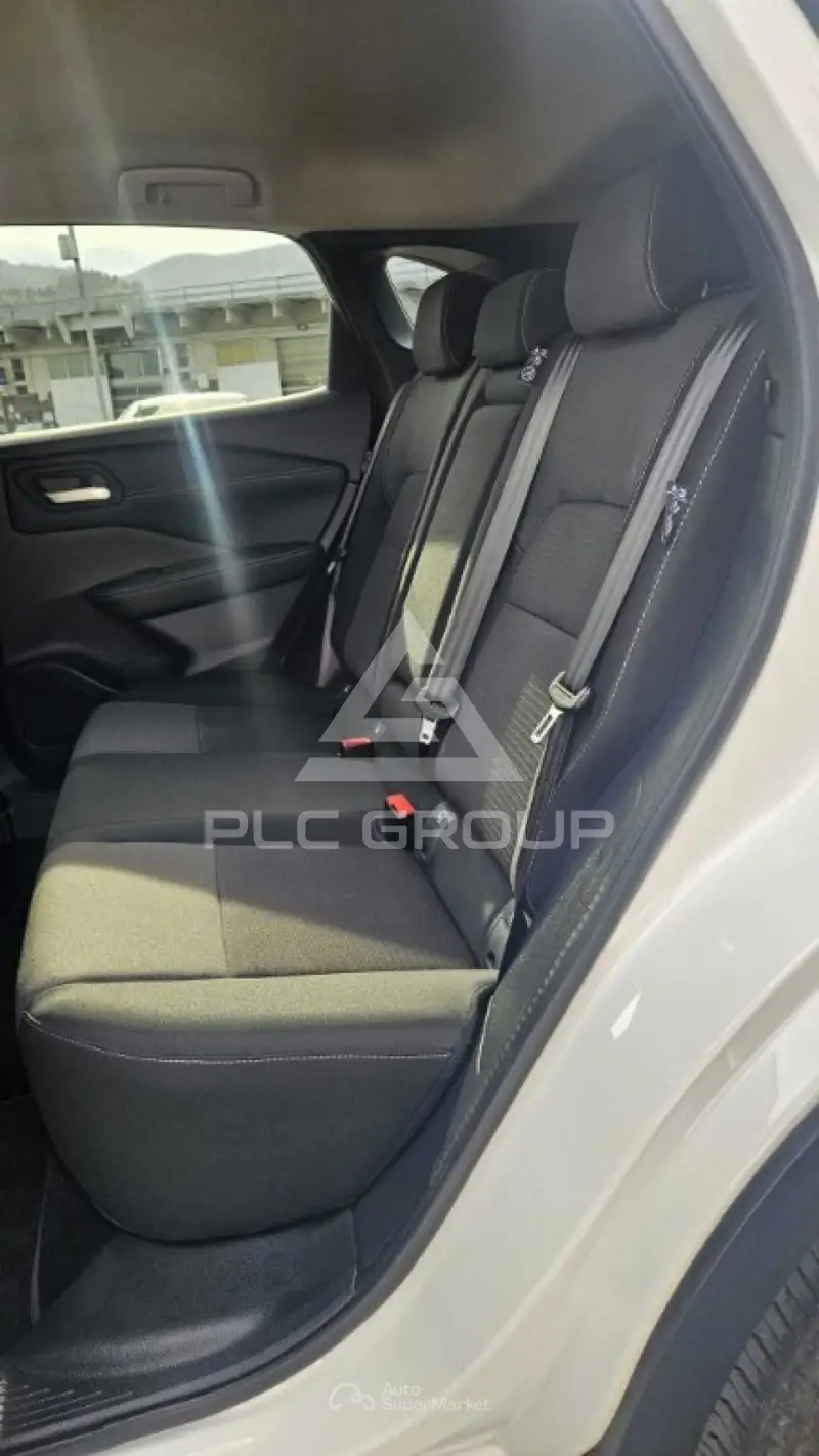 2022 Nissan QASHQAI