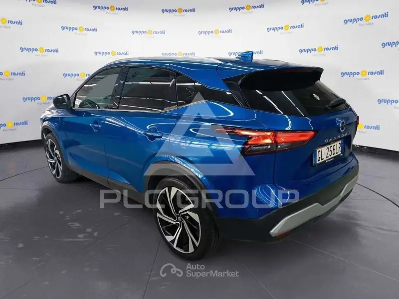 2022 Nissan QASHQAI