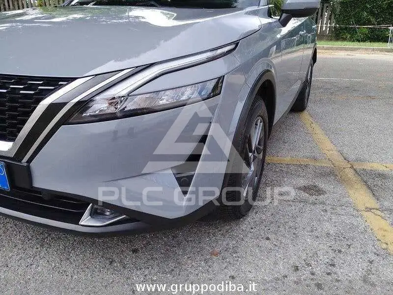 2022 Nissan QASHQAI