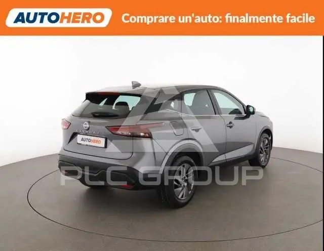 2022 Nissan QASHQAI