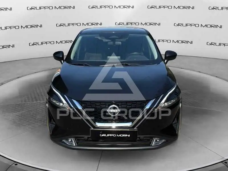 2022 Nissan QASHQAI