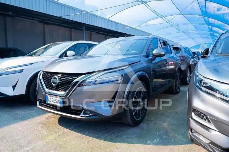 2022 Nissan QASHQAI