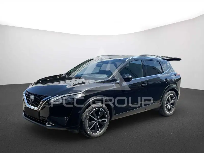 2022 Nissan QASHQAI