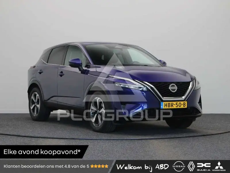 2022 Nissan QASHQAI