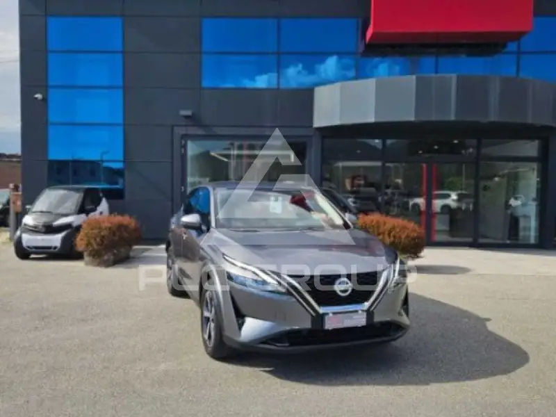 2022 Nissan QASHQAI