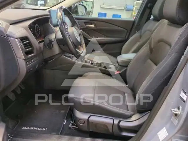 2022 Nissan QASHQAI