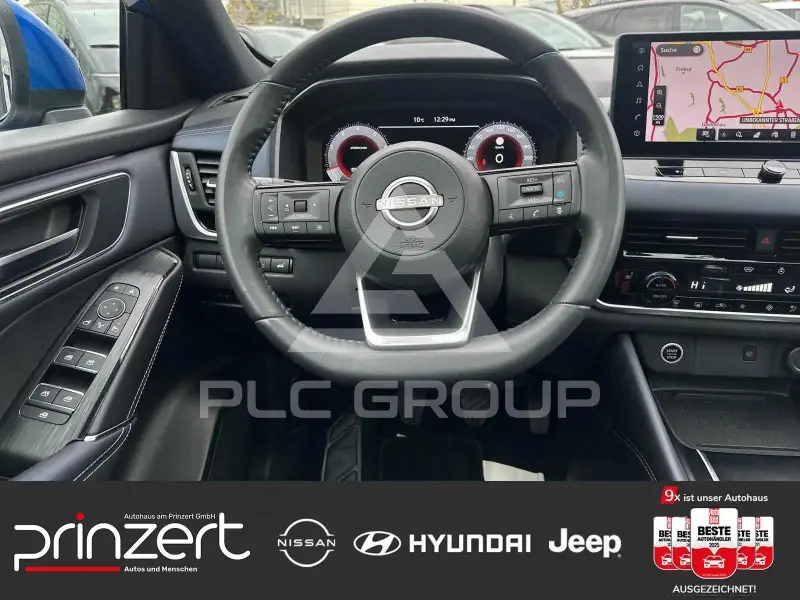 2022 Nissan QASHQAI