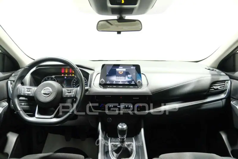 2022 Nissan QASHQAI