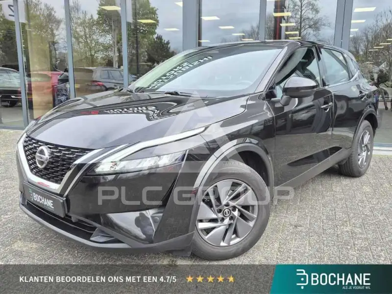 2022 Nissan QASHQAI