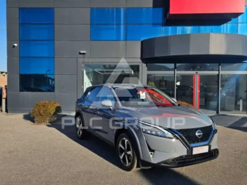 2022 Nissan QASHQAI
