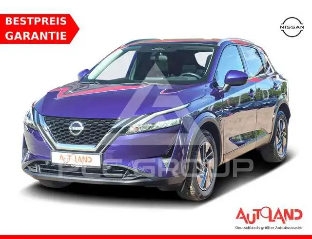 2022 Nissan QASHQAI