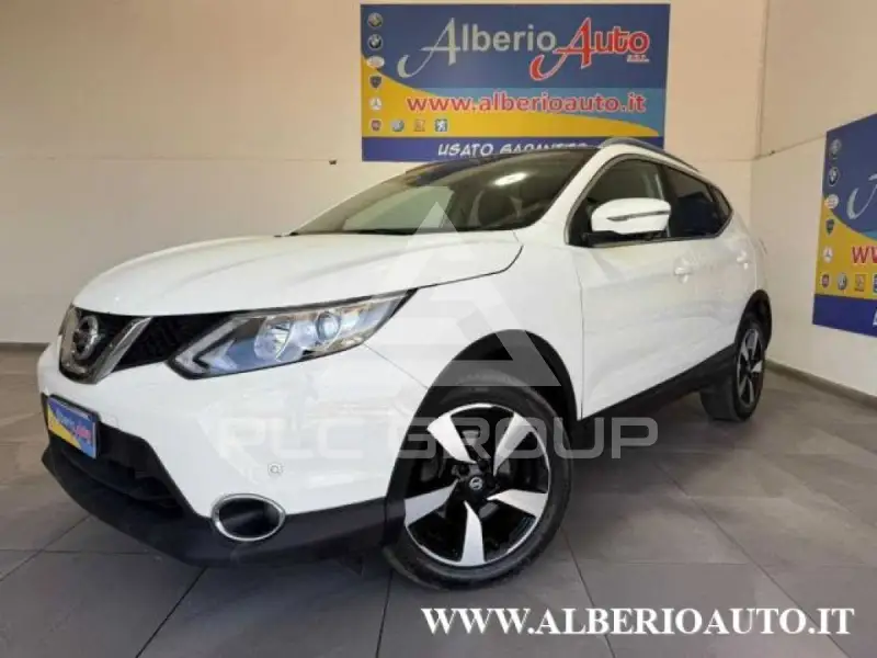 2022 Nissan QASHQAI
