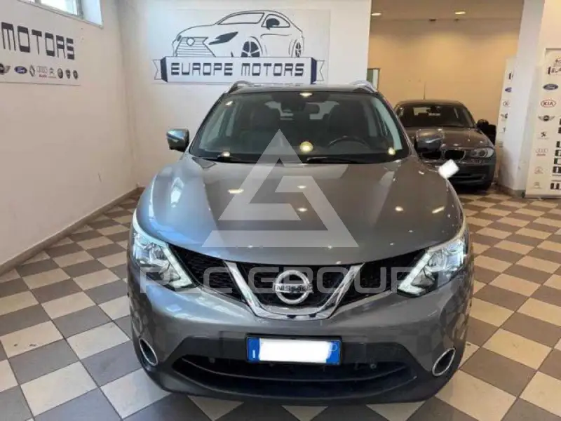 2022 Nissan QASHQAI
