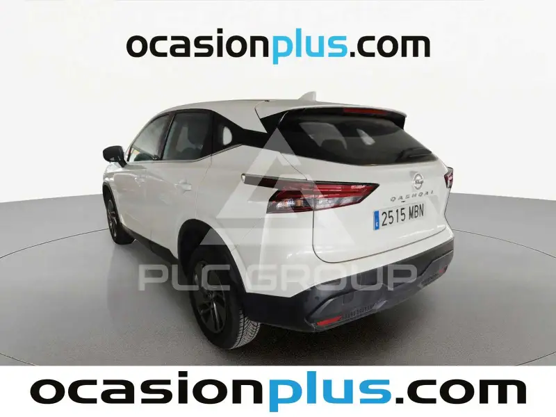 2022 Nissan QASHQAI
