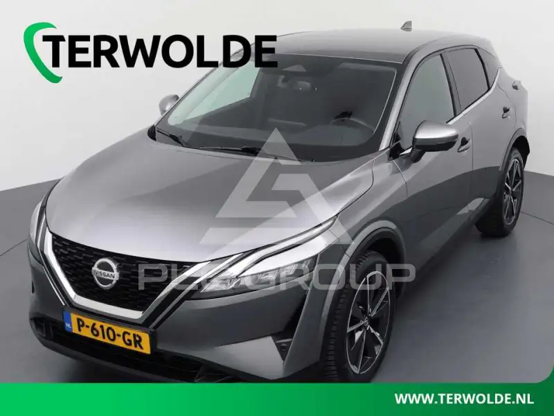 2022 Nissan QASHQAI