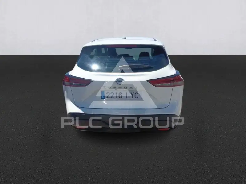 2022 Nissan QASHQAI