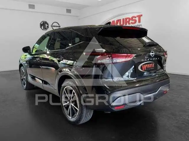 2022 Nissan QASHQAI