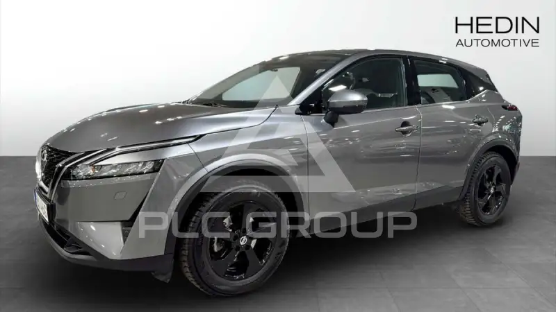 2022 Nissan QASHQAI